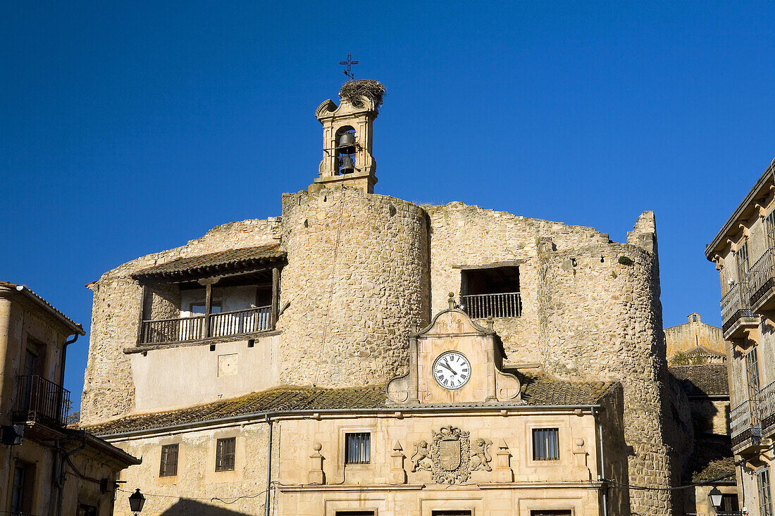 Sepulveda. Segovia province, Castilla-Leon, Spain