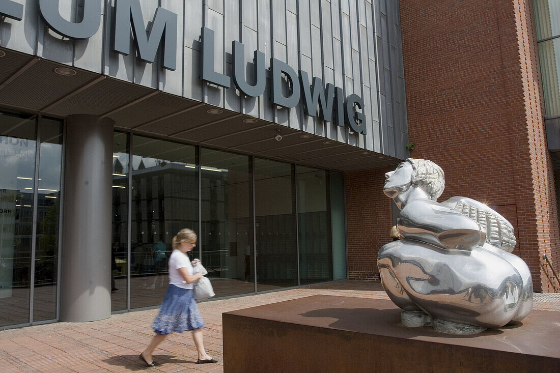 Ludwig Museum. Koln (Colonia). Germany