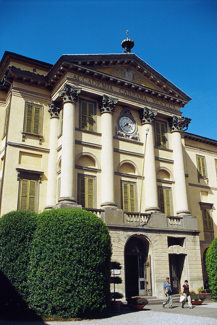 Italy, Lombardy, Bergamo, 'Accademia Carrara' (art Gallery)