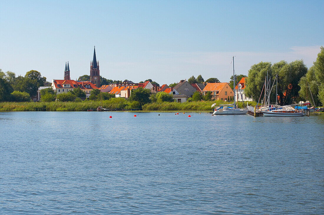 Werder an der Havel, Brandenburg, Deutschland, Europa