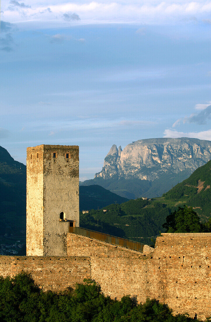 Messner Mountain Museum Firmian, MMM, Sigmundskron Castle, Reinhold Messner, Bolzano, South Tyrol, Italy