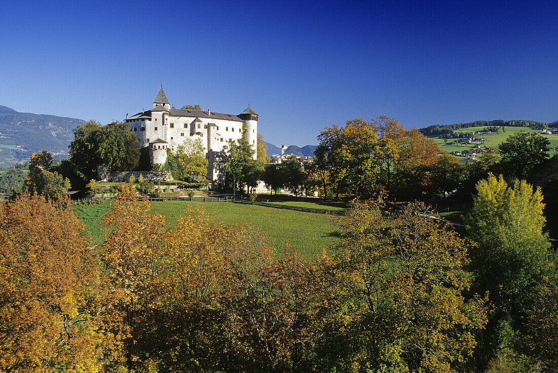 Schloss Prösels, Dolomiten, Südtirol, Italien