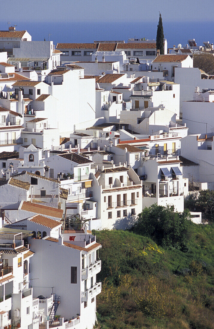 Frigiliana, La Axarquía. Costa del Sol, Málaga province, Spain