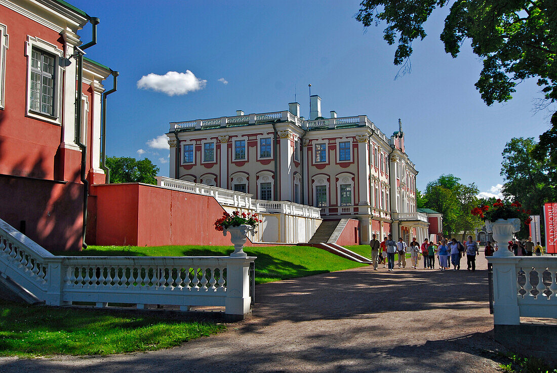 Kadriorg Palace, Tallinn, Estonia