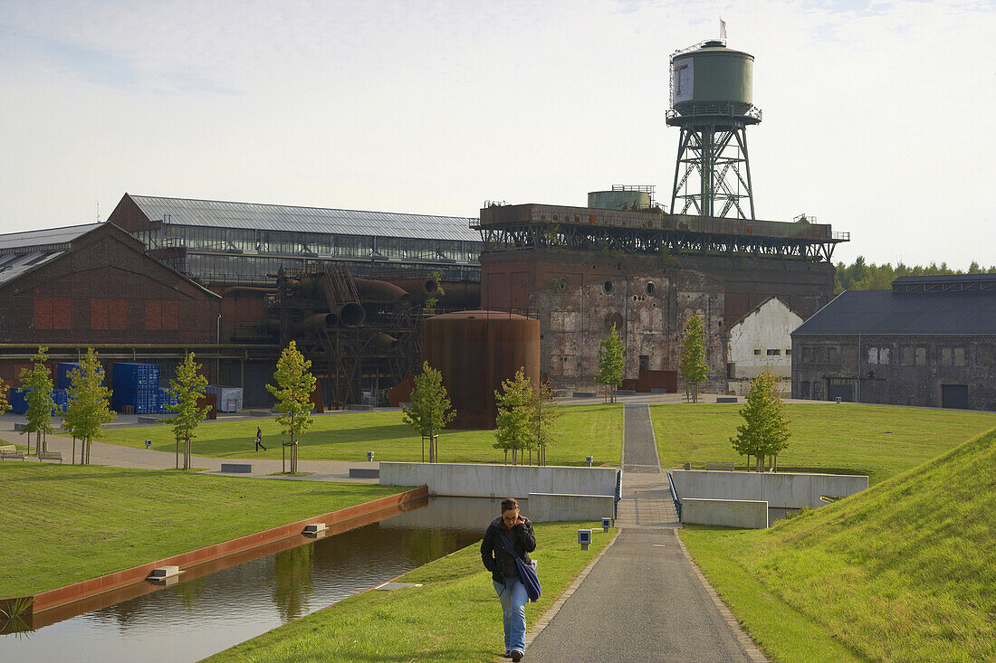 Century Hall, Bochum, Ruhr area, North Rhine-Westphalia, Germany