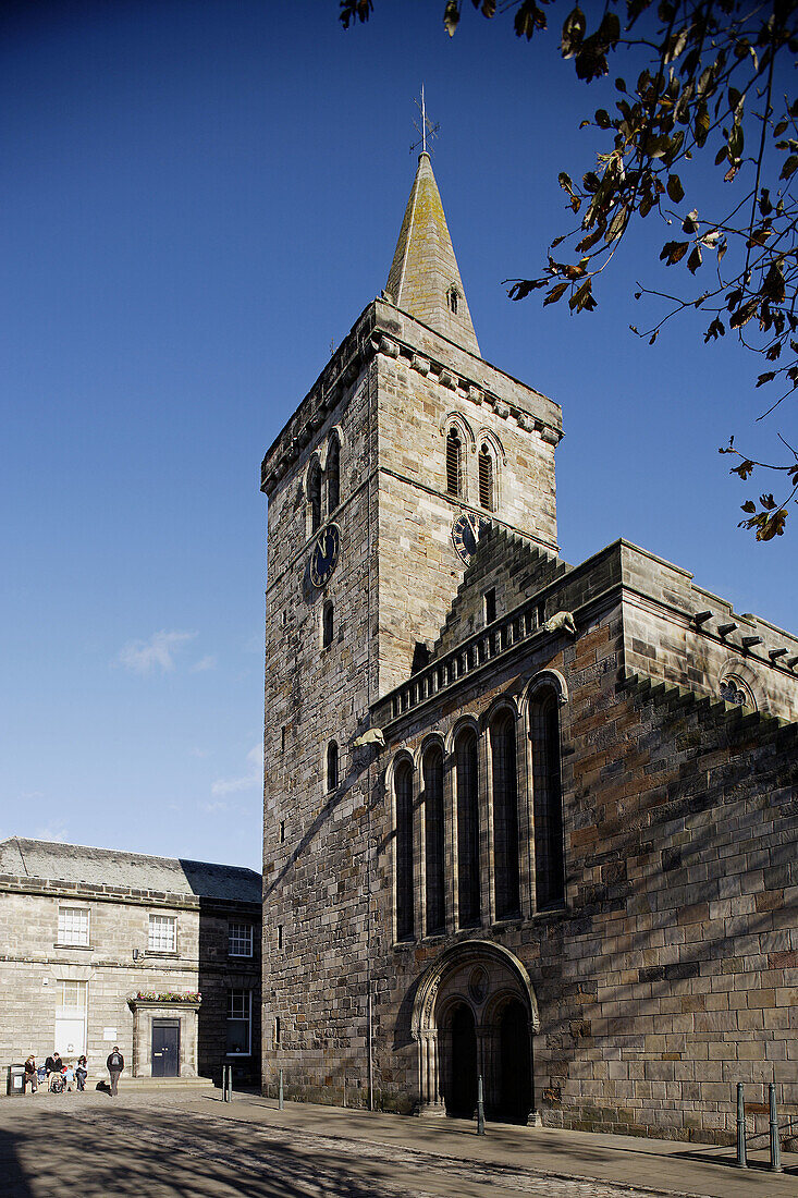 St. Andrews, Holy Trinity Church, Fife, Scotland, UK