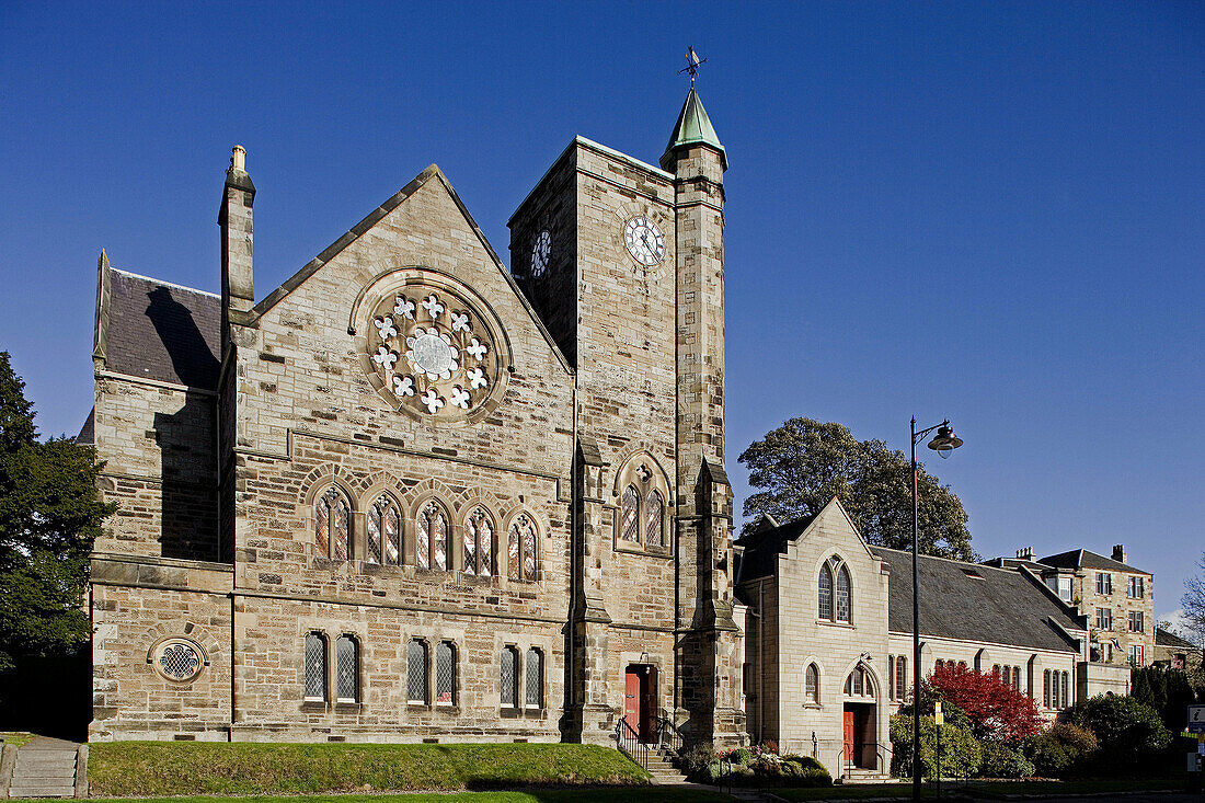 Stirling, Holy Trinity church, Scotland, Stirlingshire, UK