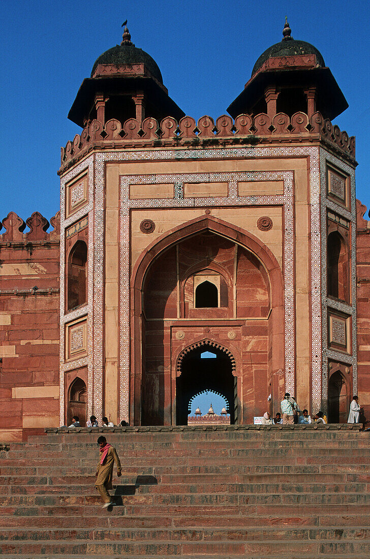 India, Uttar Pradesh, Fatehpur Sikri