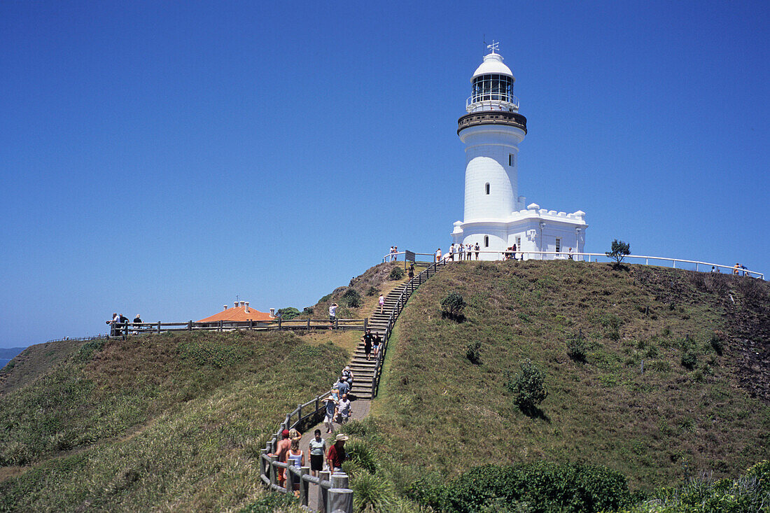 Cape Byron Leuchtturm, Byron Bay, New South Wales, Australien