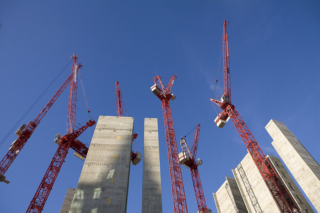 Cranes