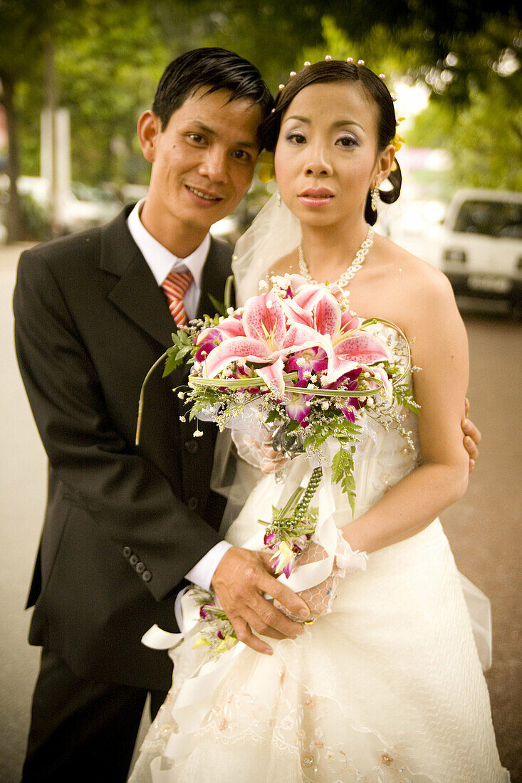 Wedding, Hanoi, Vietnam