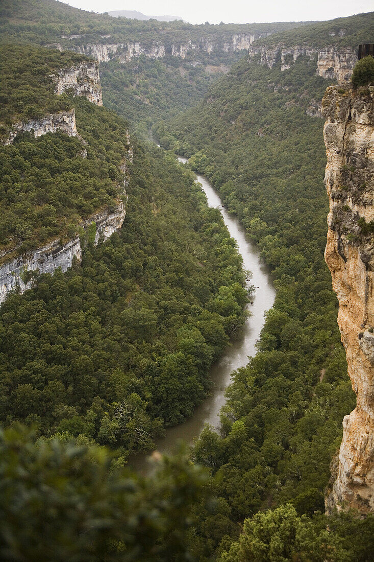 Aussen, Aussenseite, äusseres, Bereich, Berg, Berge, Burgos, Castile leon, Castilla leon, Del, Draussen, Ebro, Engpass, Europa, Farbe, Felsschlucht, Fluss, Flüsse, Gorges, Horizontal, Länder, Landschaft, Landschaften, Landschaftlich schön, Natur, Ökosyste