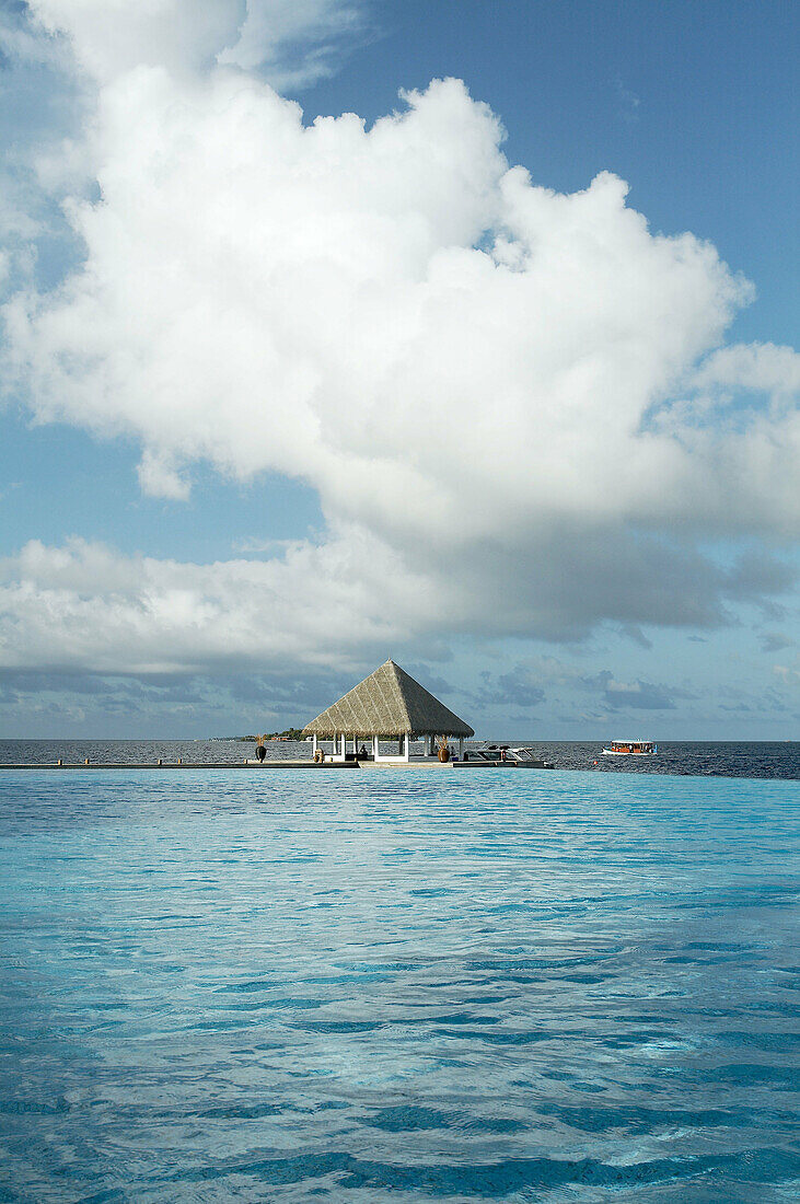 Ari Atoll, Maldives Island.