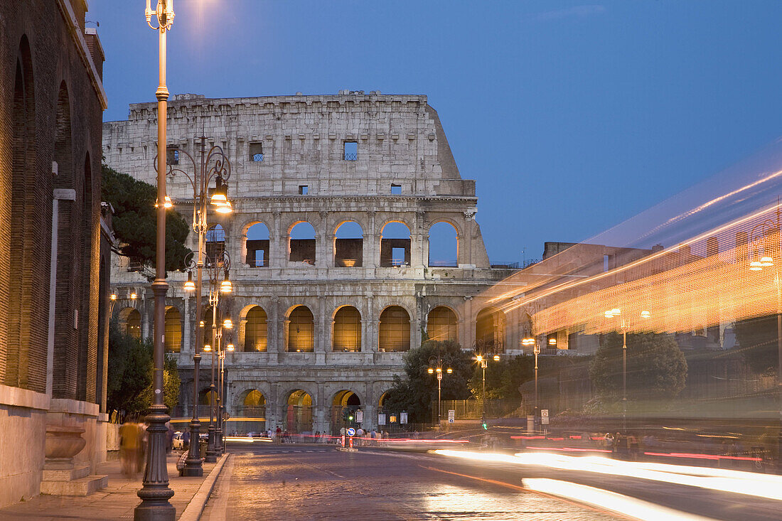 Colosseum, Rome, Italy