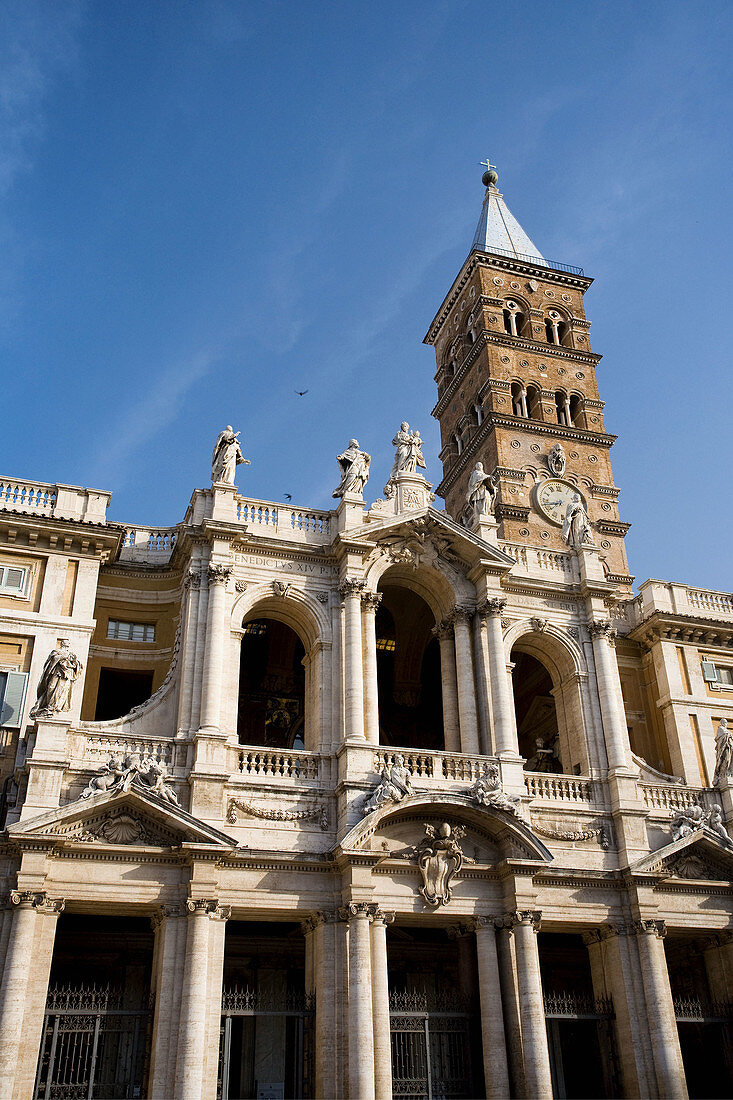 Santa Maria Maggiore Basilica, Rome, Italy