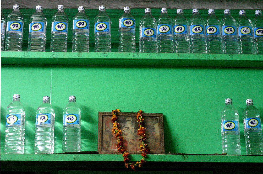 Varanasi (Benares). India