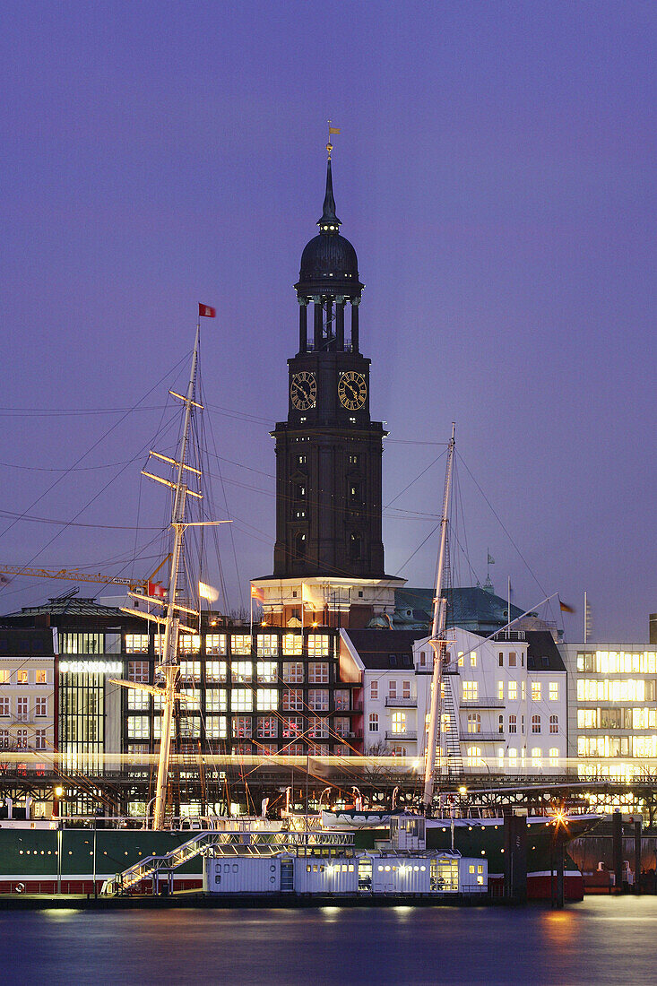 Hamburg Harbour