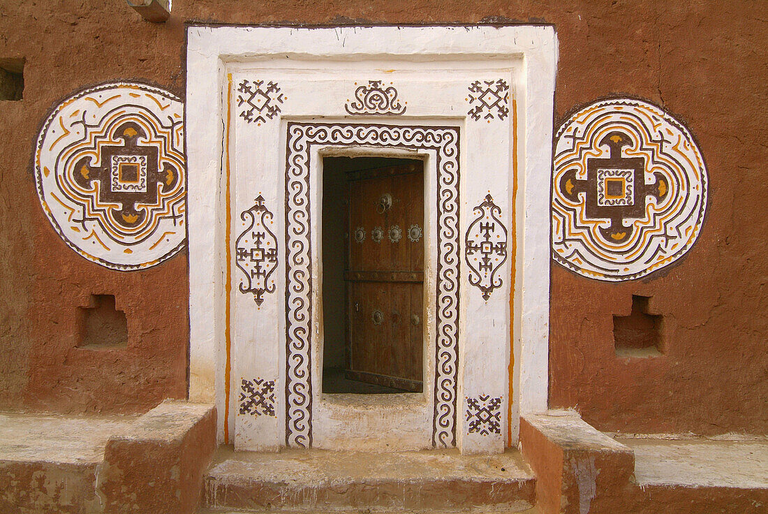 Mauritania, Oualata