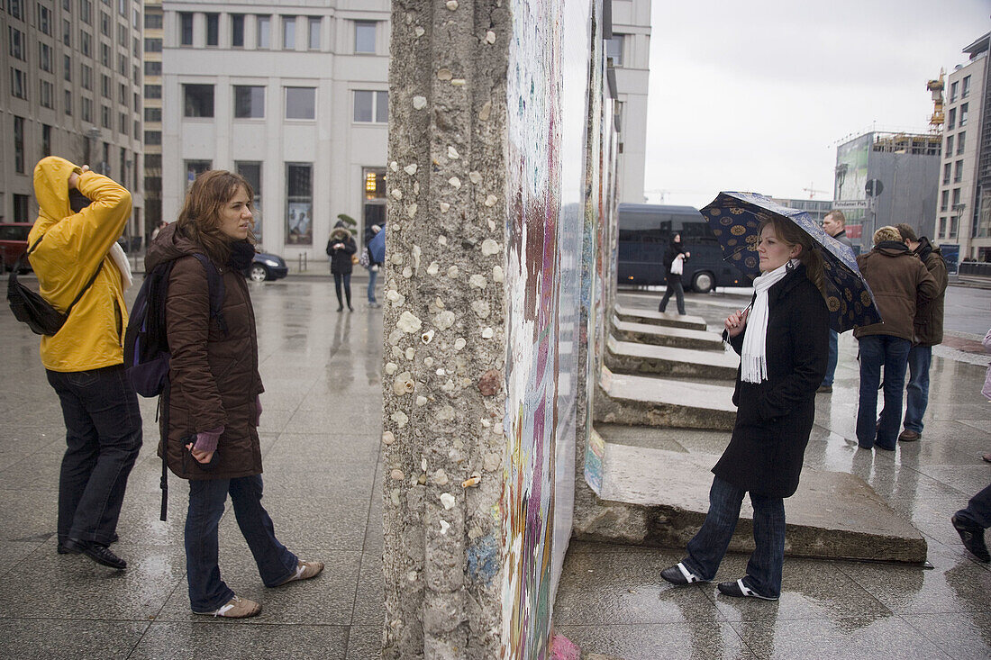 Wall, Berlin, Germany