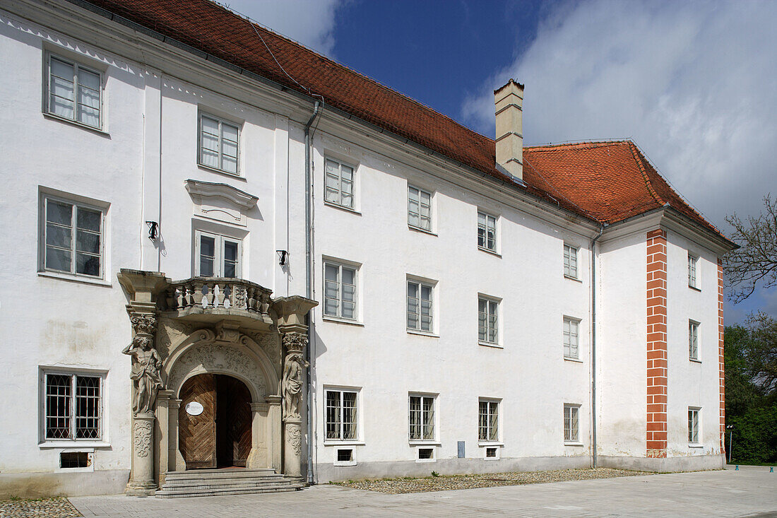 Murska Sobota, Manor House, Regional Museum, Slovenia