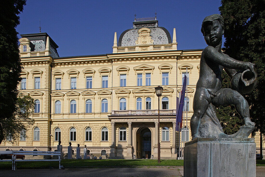 Maribor, University, Slovenia