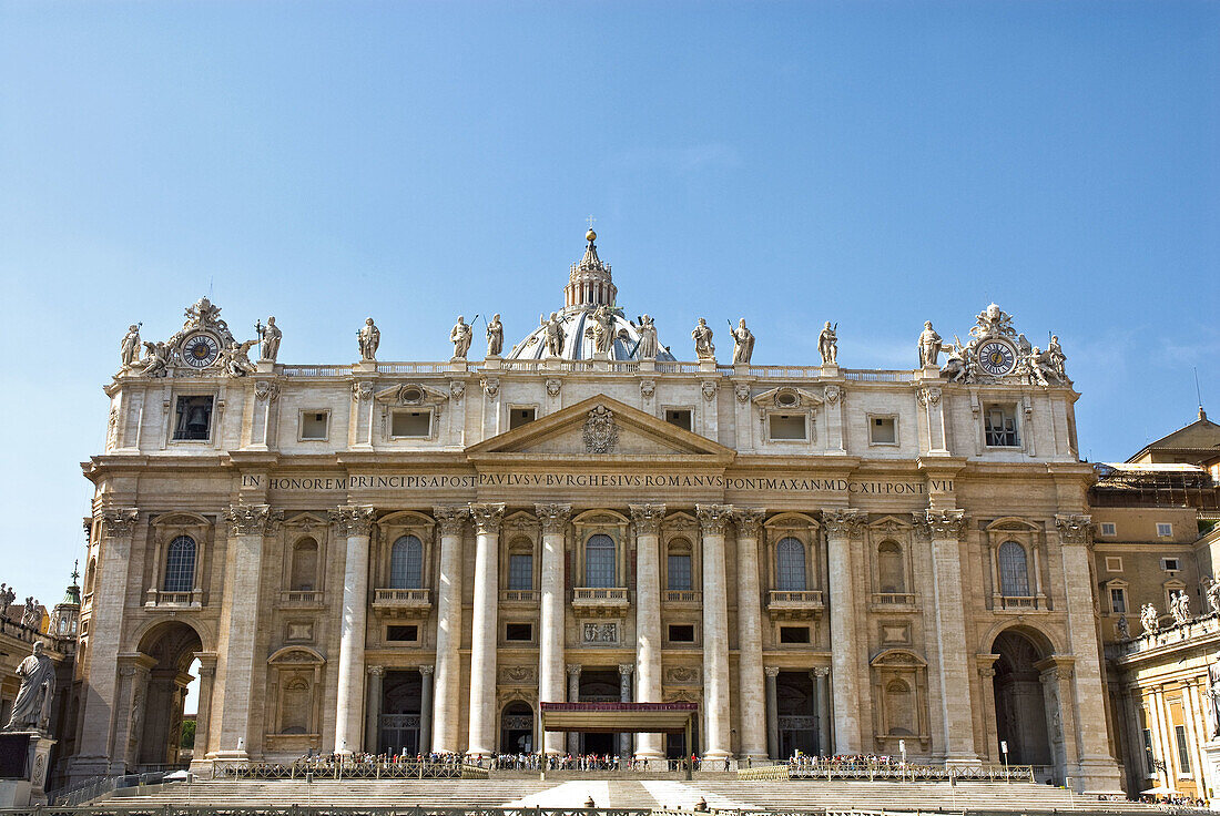 The Vatican, Rome, Lazio, Italy