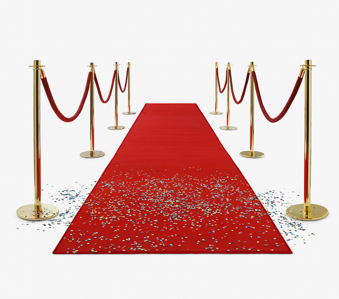 Red carpet