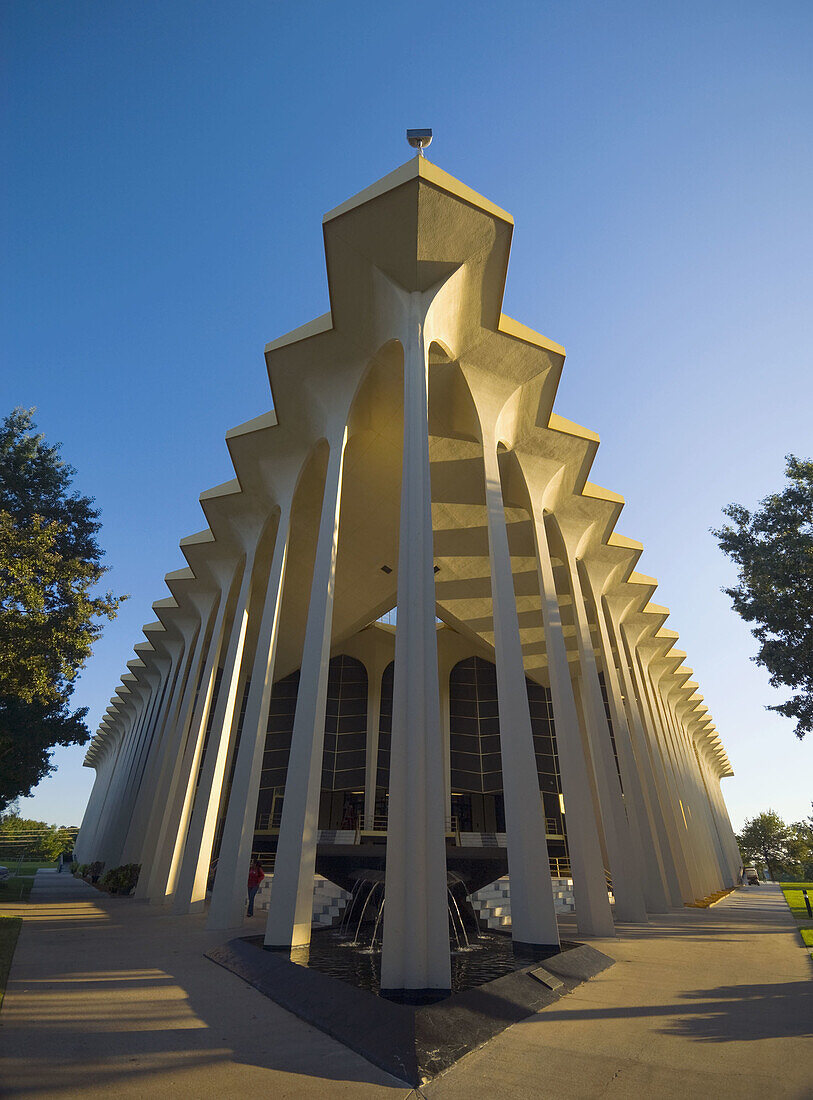 USA Oklahoma Tulsa Oral Roberts University ORU