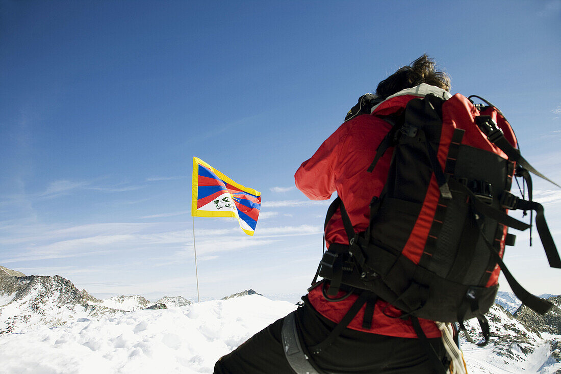 Italy  Alps  Piedimont Region  Macugnaga  Monte Rosa Region