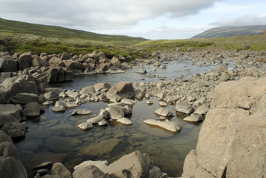 Seydisfjordur, Iceland