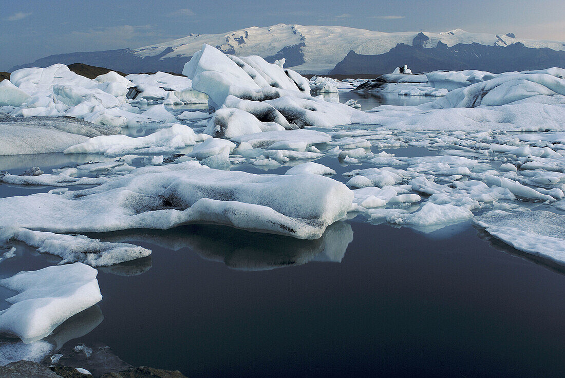 Jokulsarlon, Iceland