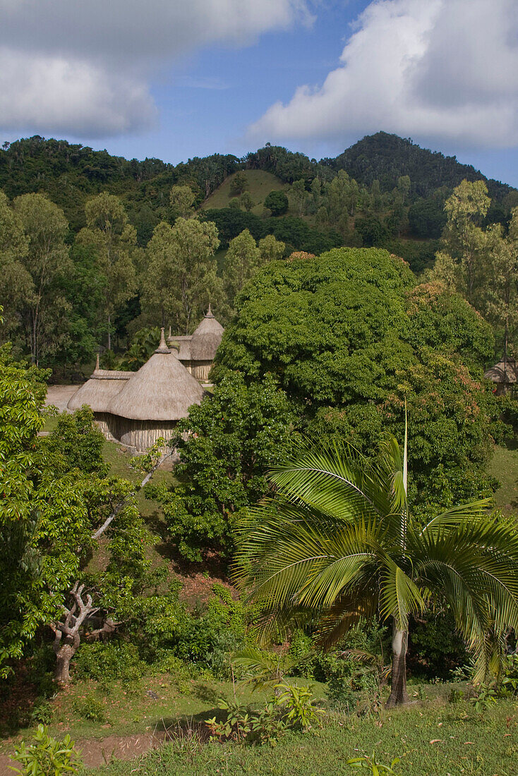 Game park and Resort Domain du Chasseur, Mauritius, Africa