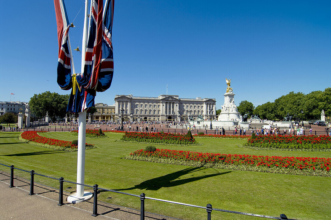 Europe, UK, england, london, Buckingham Palace