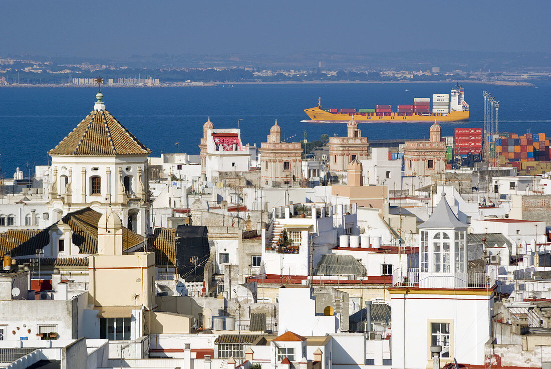 Europe, Spain, Andalucia, cadiz