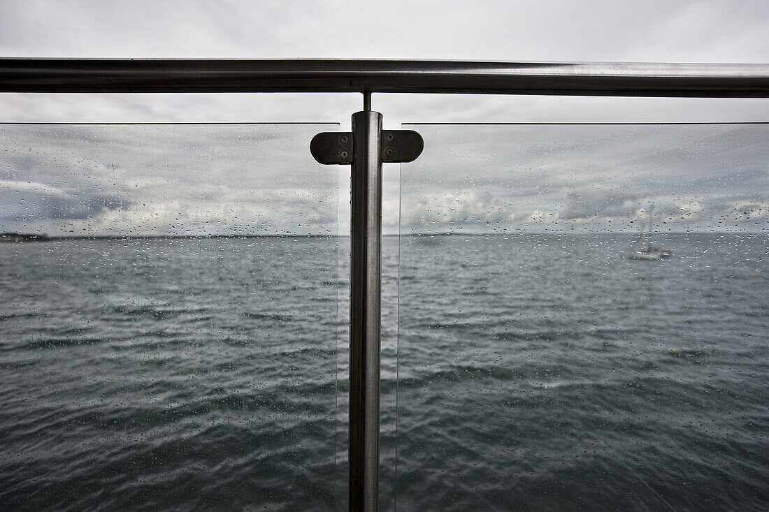 Irish sea as seen from Howth