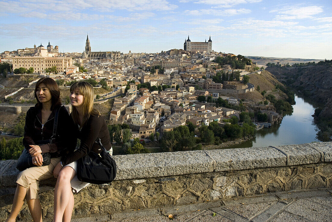 Toledo. Castilla-La Mancha, Spain