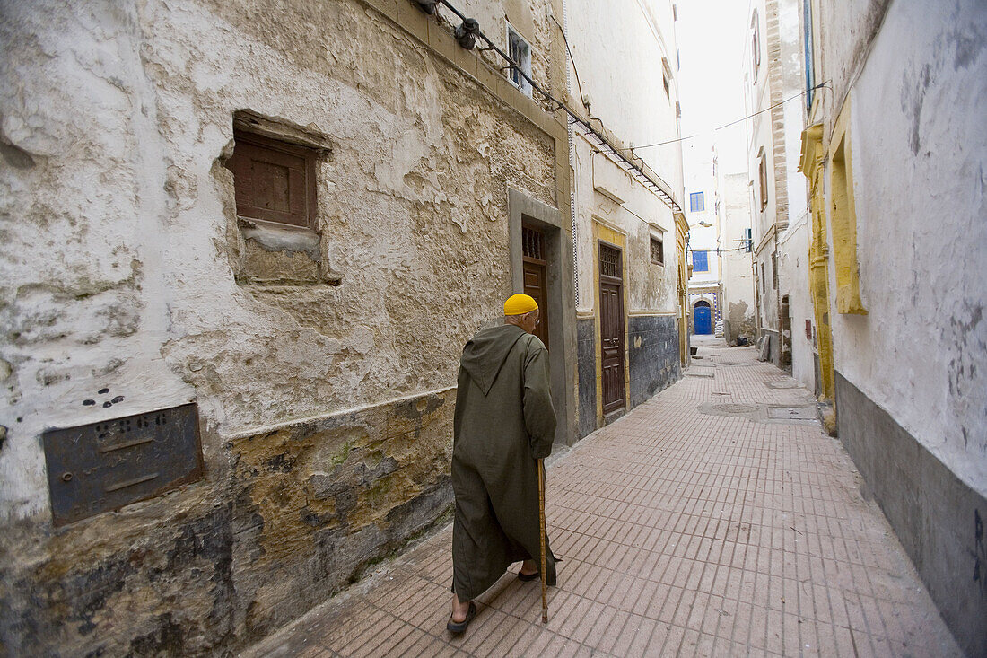 Old city, Essaouira. Morocco