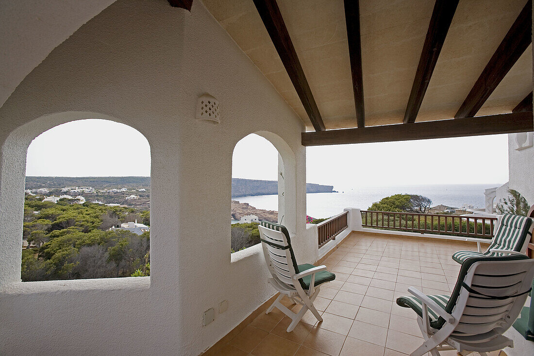 Private house in Cala Morell. Minorca, Balearic Islands, Spain