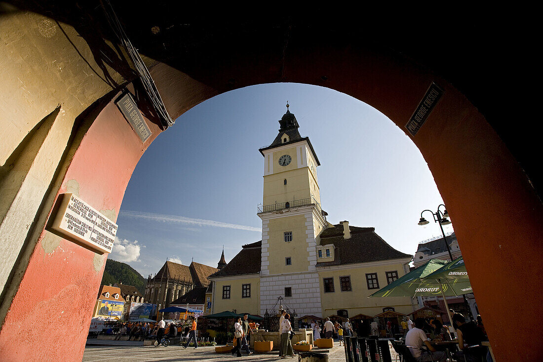 City Hall, Brasov