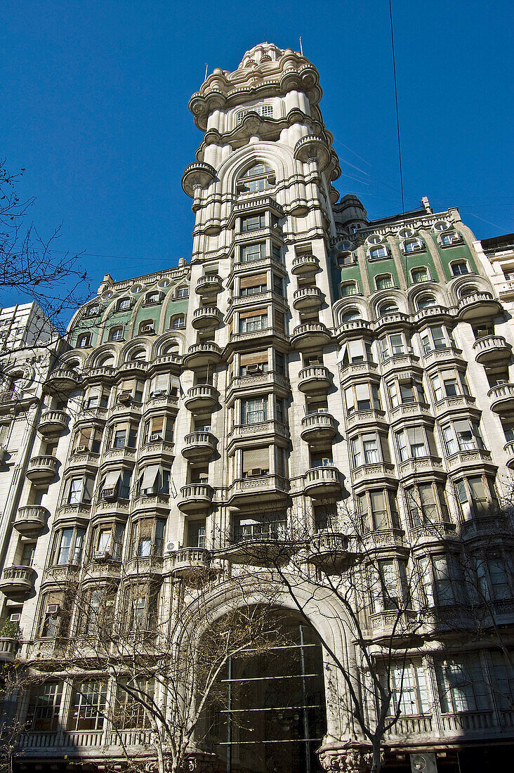 Palacio Barolo, Buenos Aires, Argentina