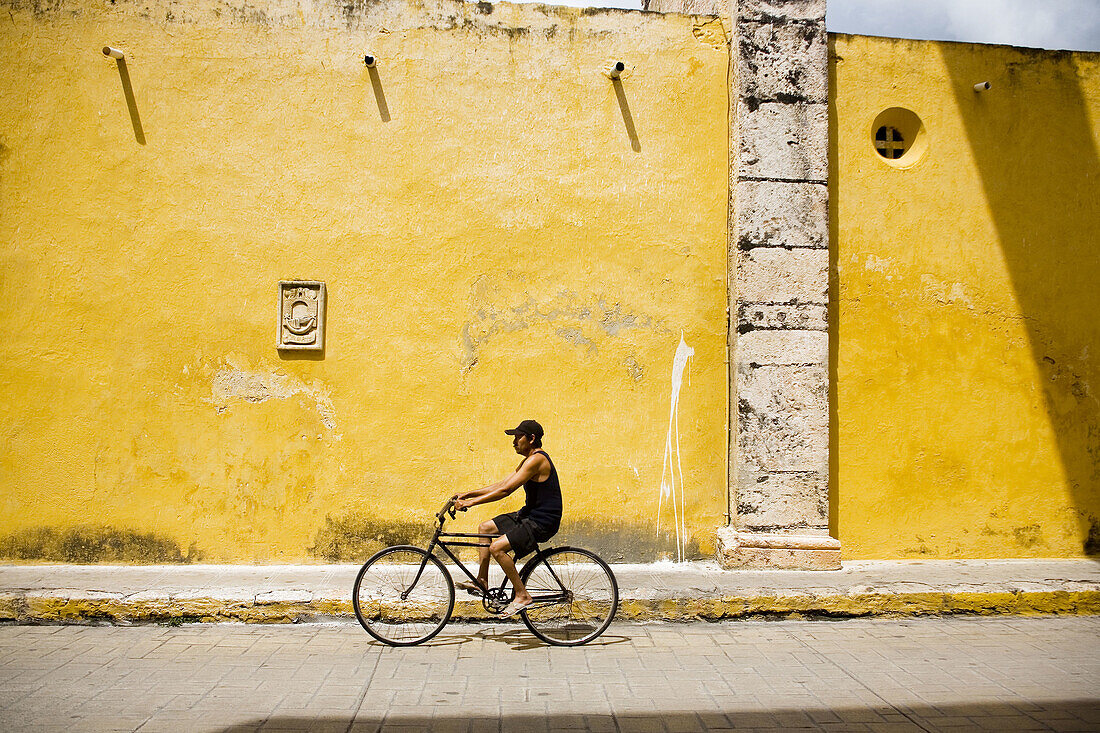 Merida. Yucatan, Mexico