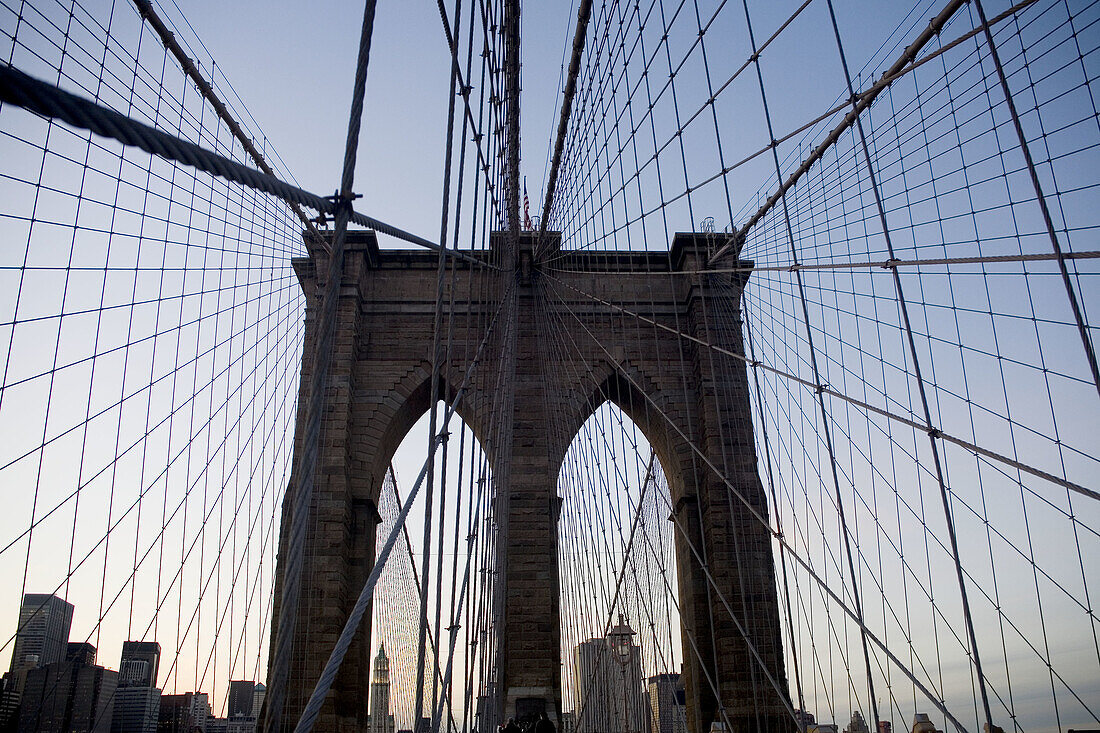 Brooklyn Bridge