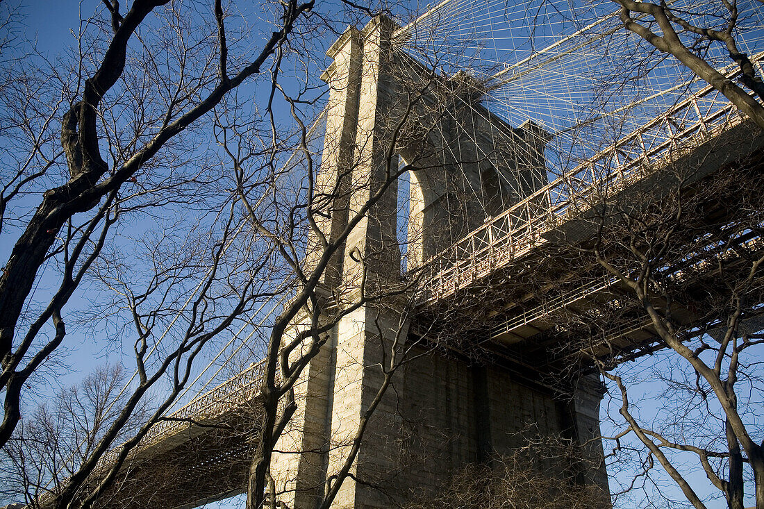 Brooklyn Bridge