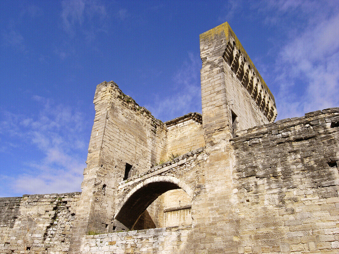 Porte de lOulle, Avignon, France
