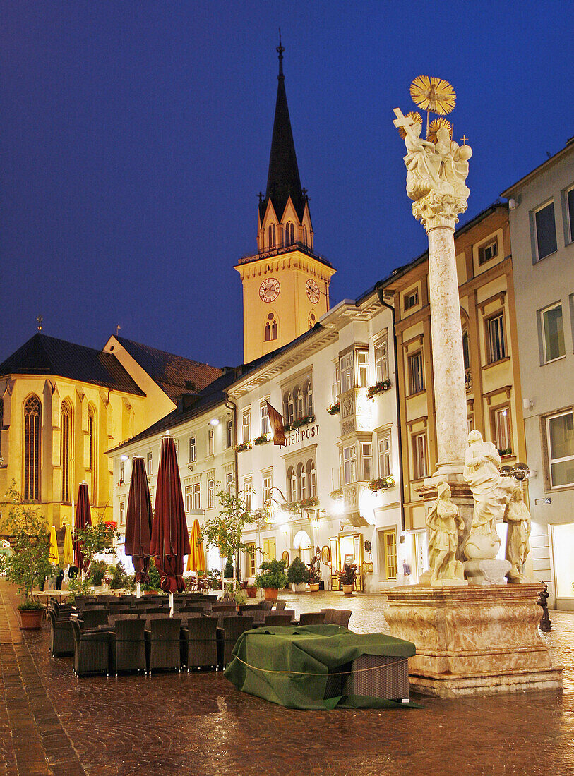 Villach, Carinthia, Austria