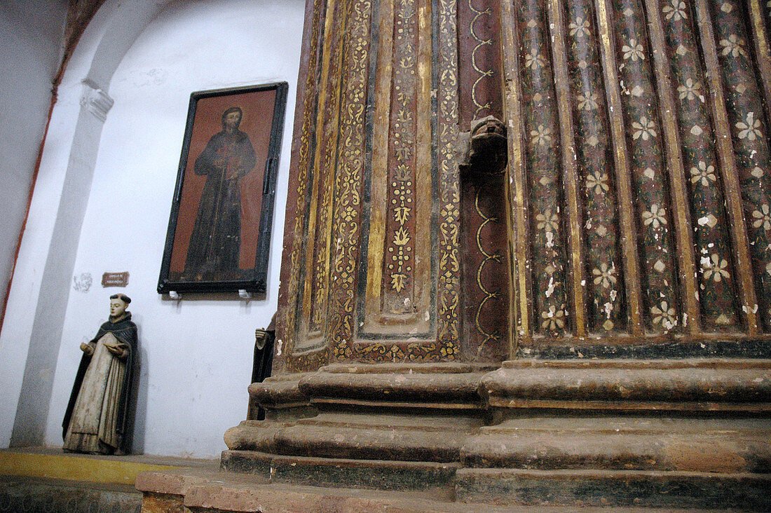 Old Goa Goa, India, the St  Francis church
