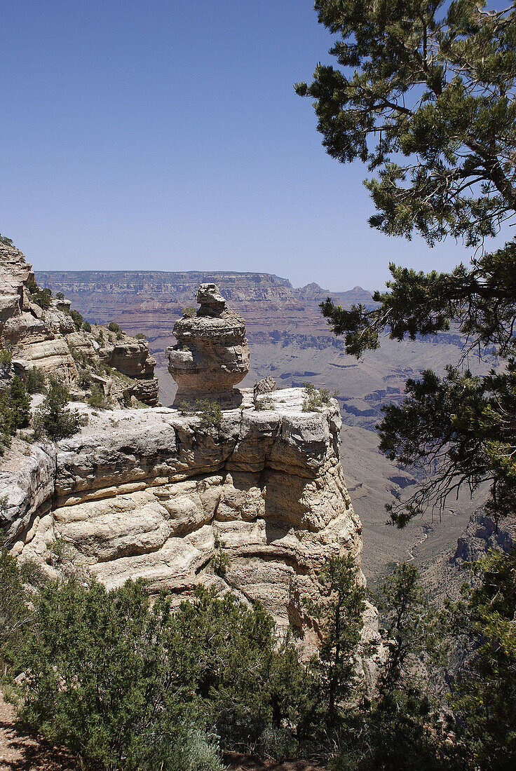 Arizona USA, the Grand Canyon