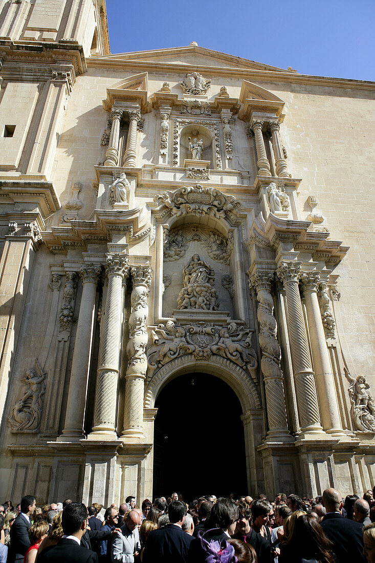 Elche, Alicante Church