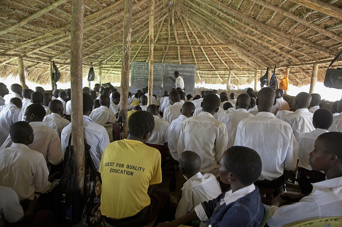 SOUTH SUDAN  Kings College, Yei  A privately run secondary school, which receives help in training teachers from Jesuit Refugee Services
