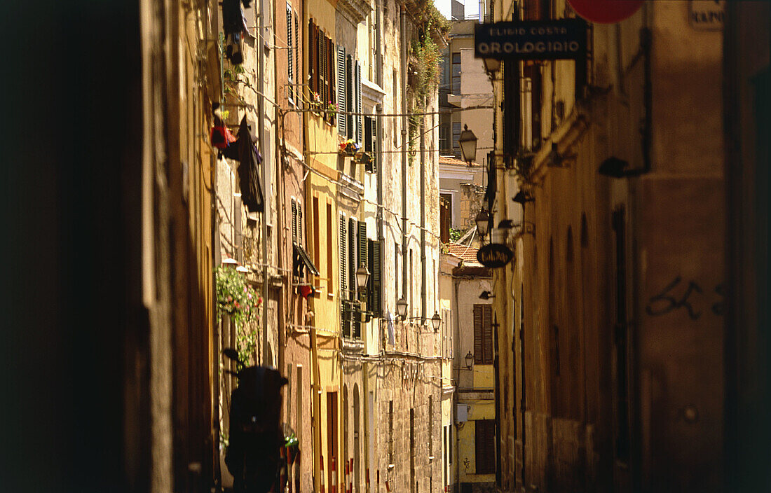 Sassari, Sardinia, Italy